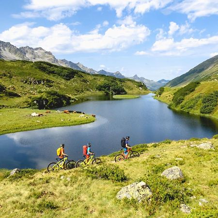 Haus Valtellina Villa Galgenul Dış mekan fotoğraf