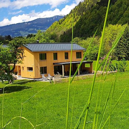 Haus Valtellina Villa Galgenul Dış mekan fotoğraf