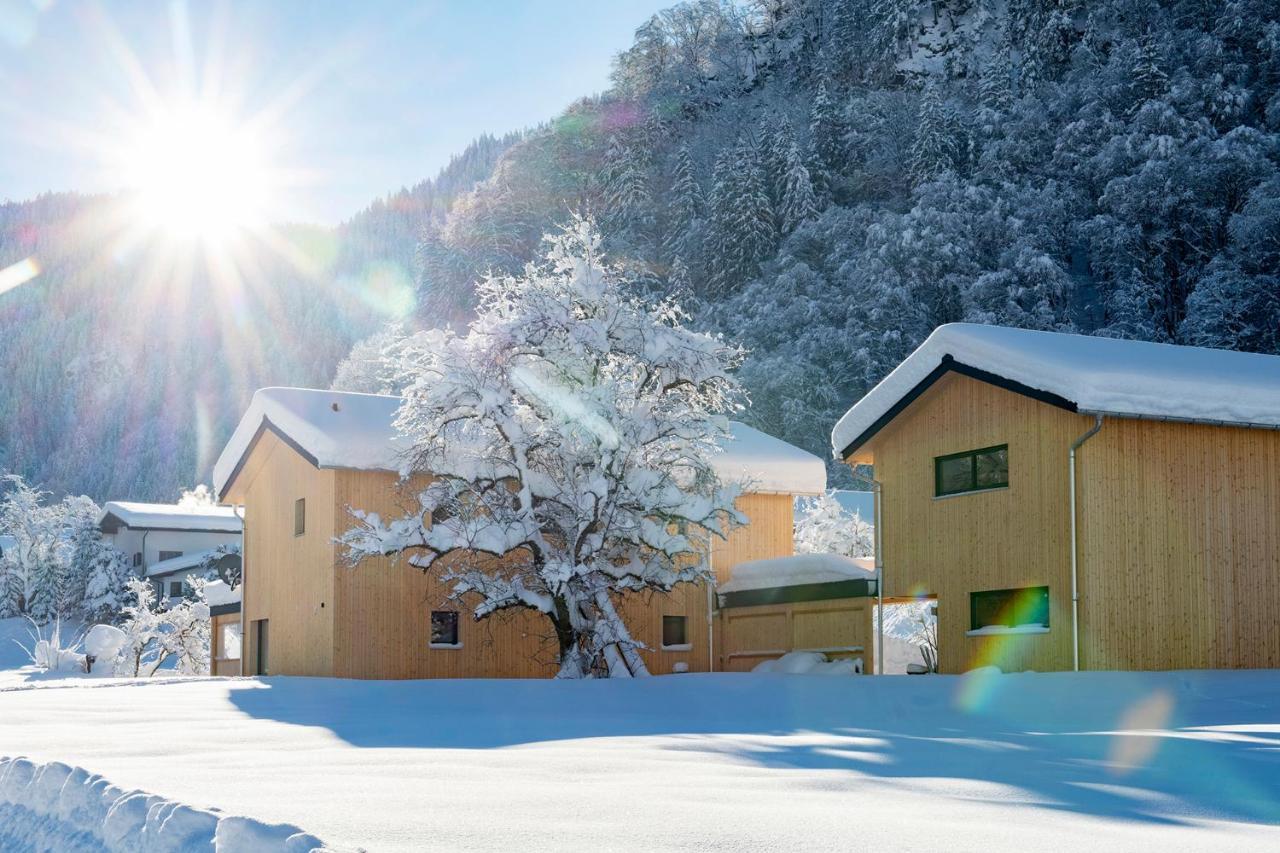 Haus Valtellina Villa Galgenul Dış mekan fotoğraf