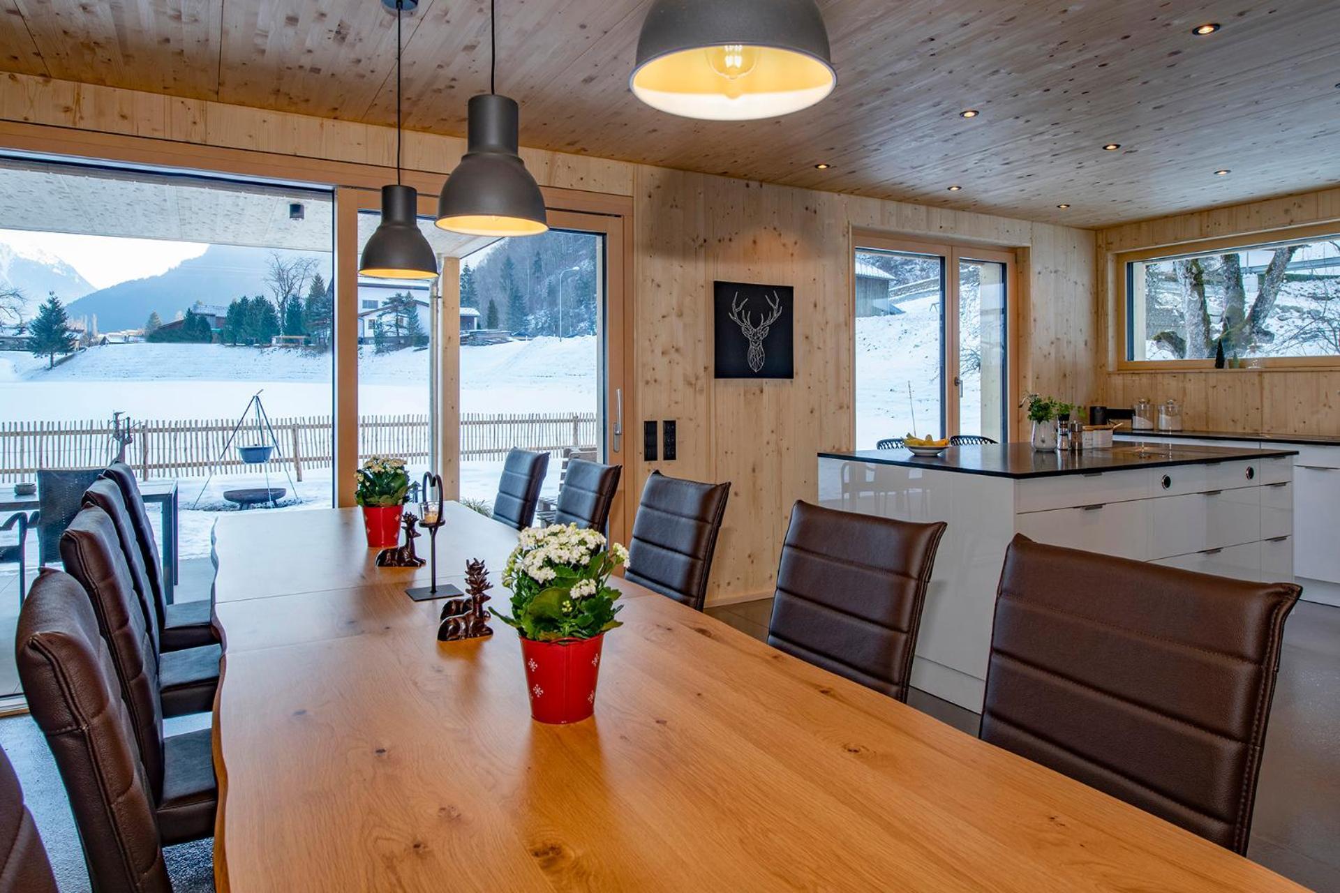 Haus Valtellina Villa Galgenul Dış mekan fotoğraf