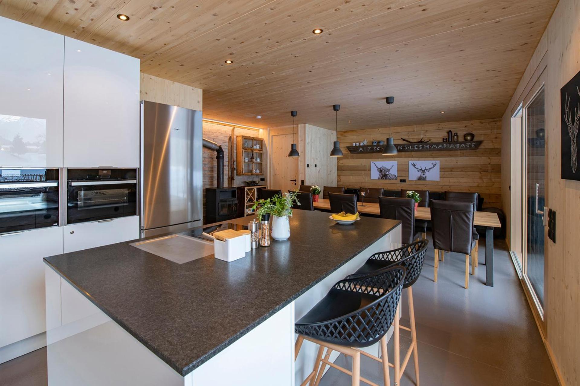 Haus Valtellina Villa Galgenul Dış mekan fotoğraf