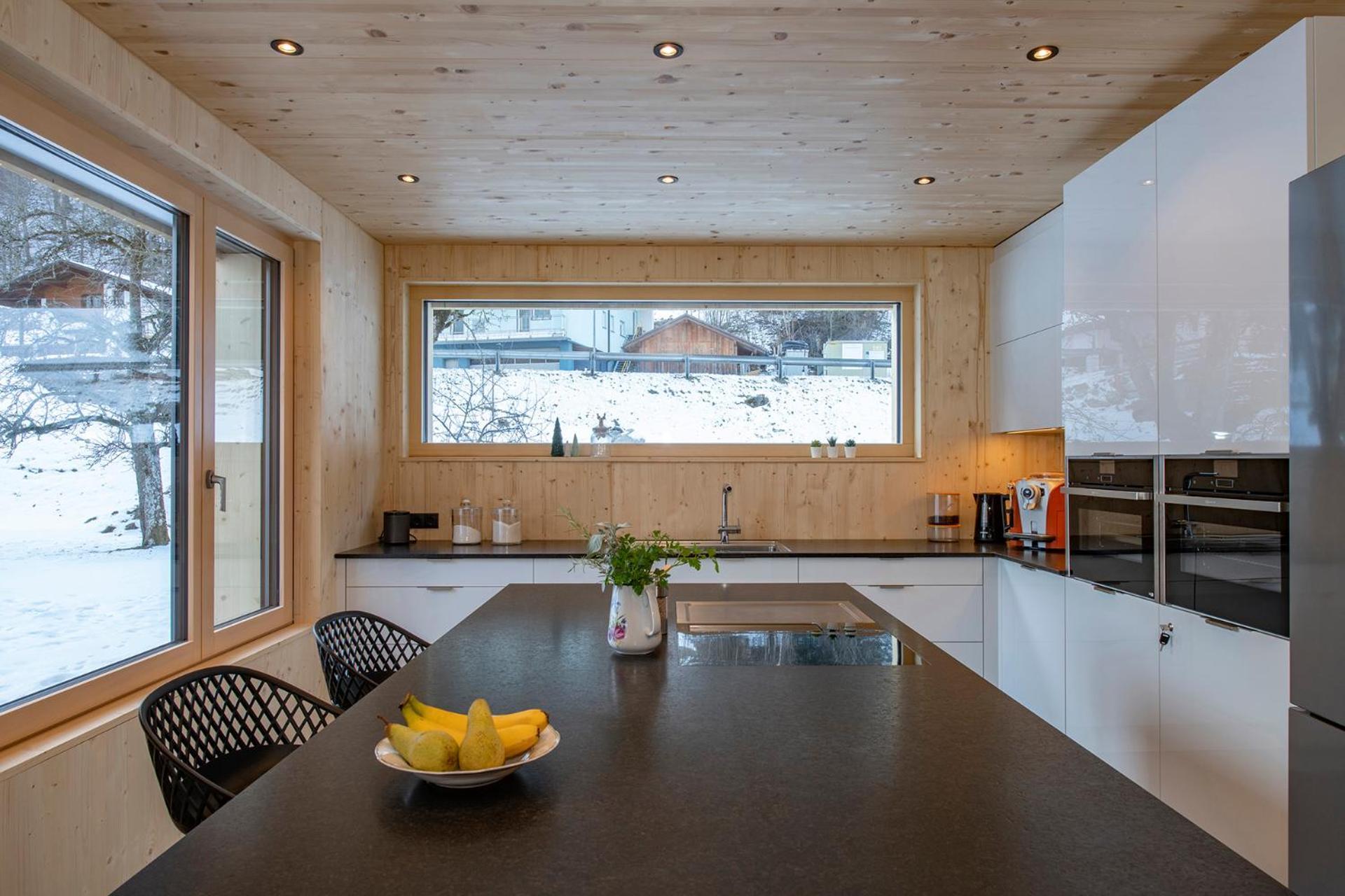 Haus Valtellina Villa Galgenul Dış mekan fotoğraf