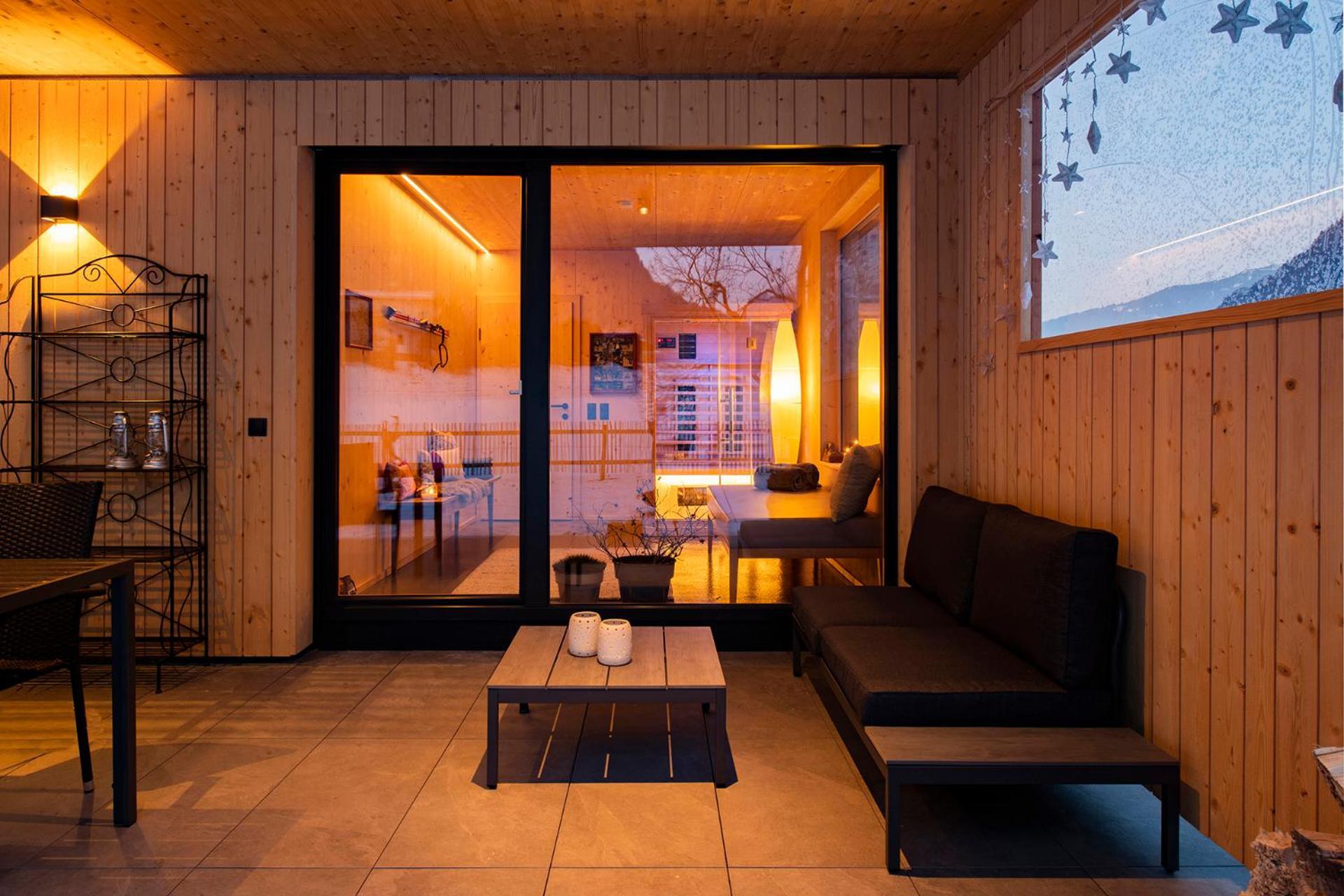 Haus Valtellina Villa Galgenul Dış mekan fotoğraf