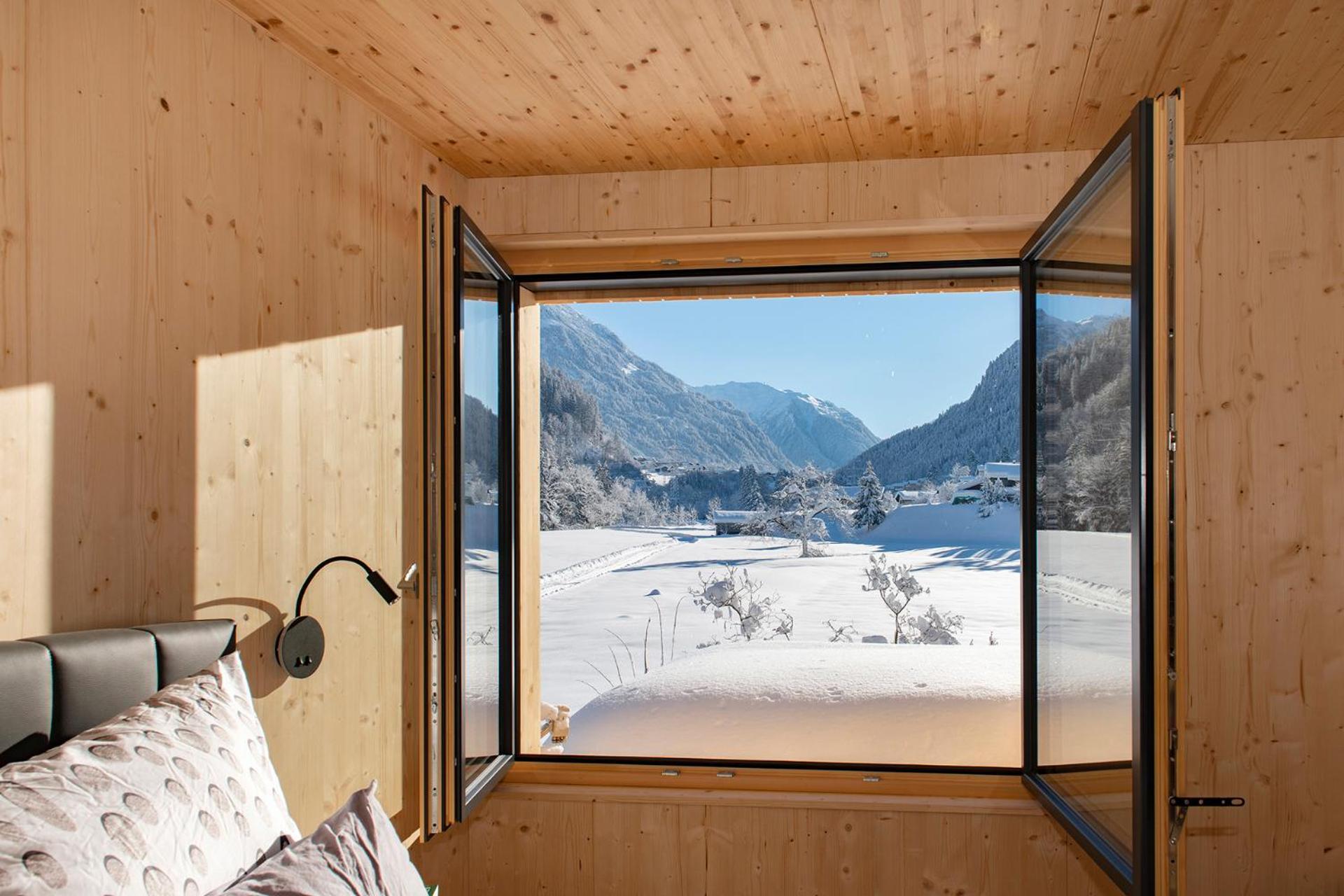Haus Valtellina Villa Galgenul Dış mekan fotoğraf
