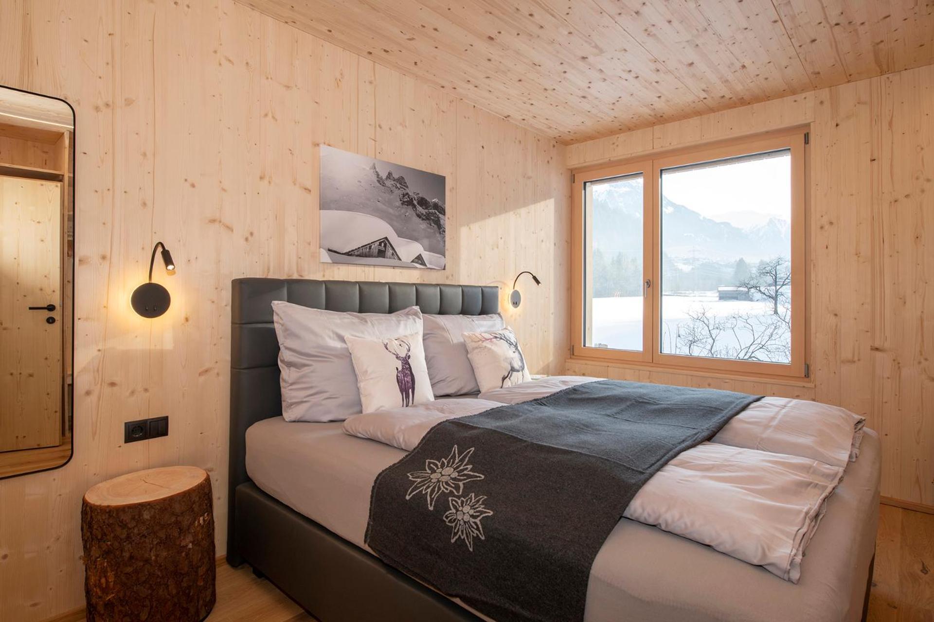 Haus Valtellina Villa Galgenul Dış mekan fotoğraf