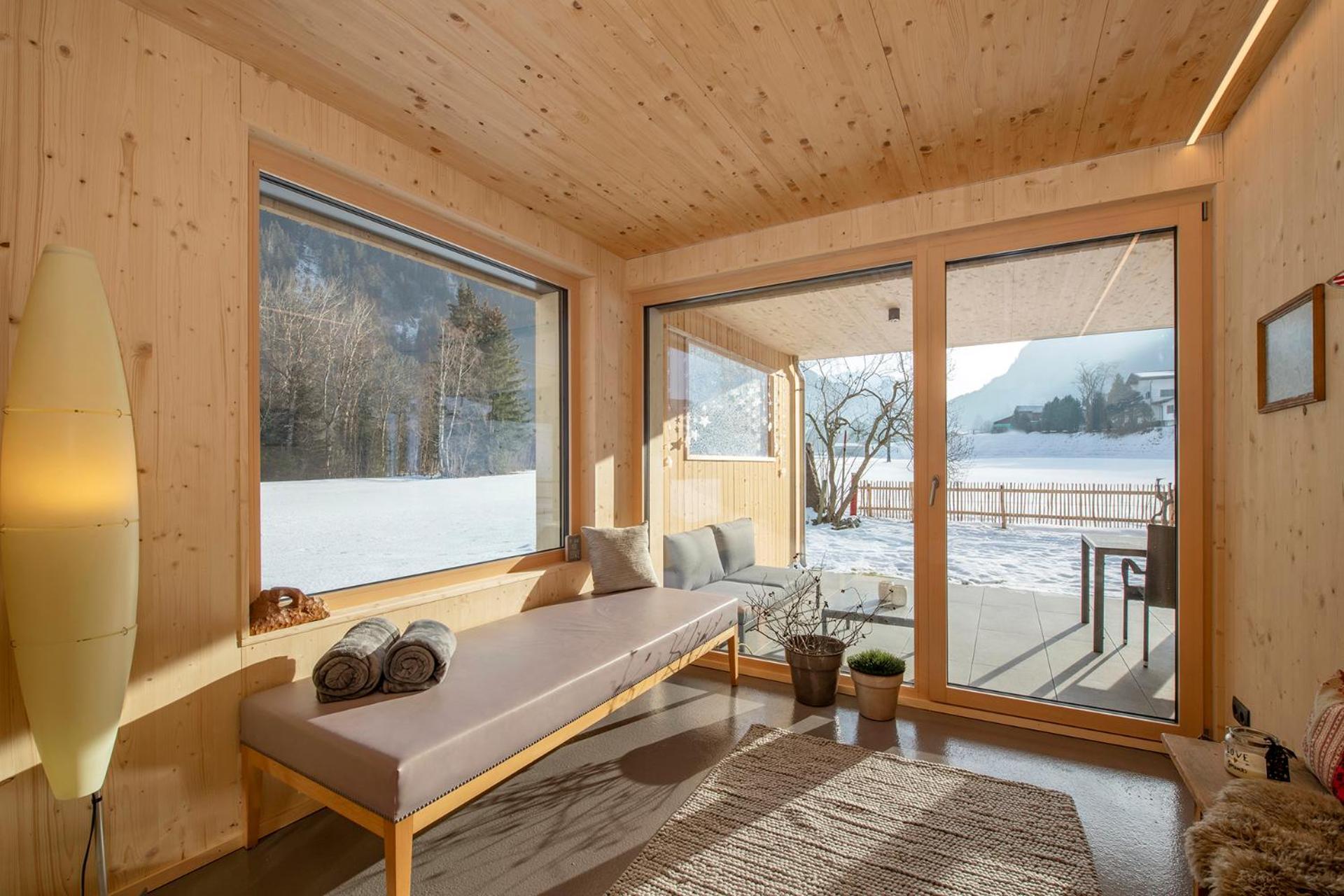 Haus Valtellina Villa Galgenul Dış mekan fotoğraf