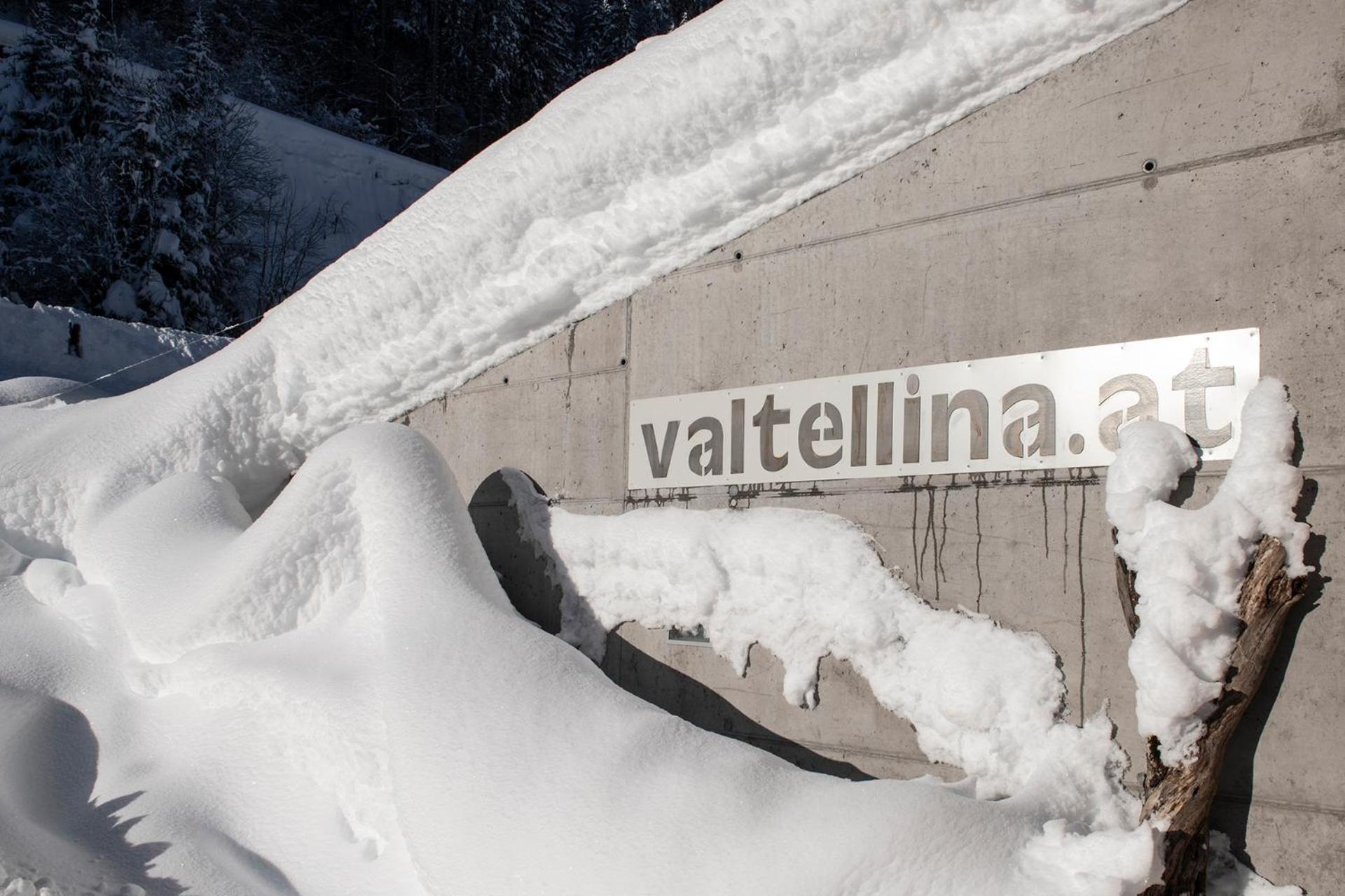 Haus Valtellina Villa Galgenul Dış mekan fotoğraf