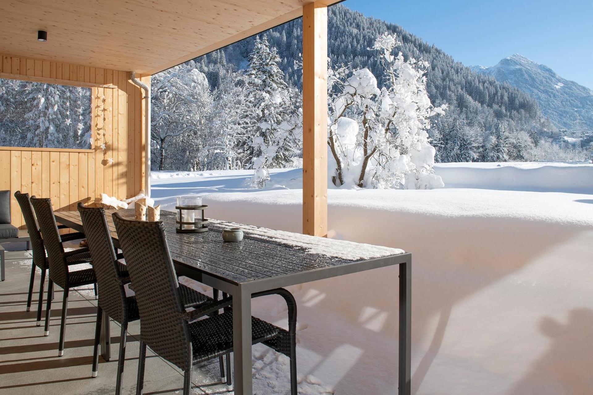 Haus Valtellina Villa Galgenul Dış mekan fotoğraf