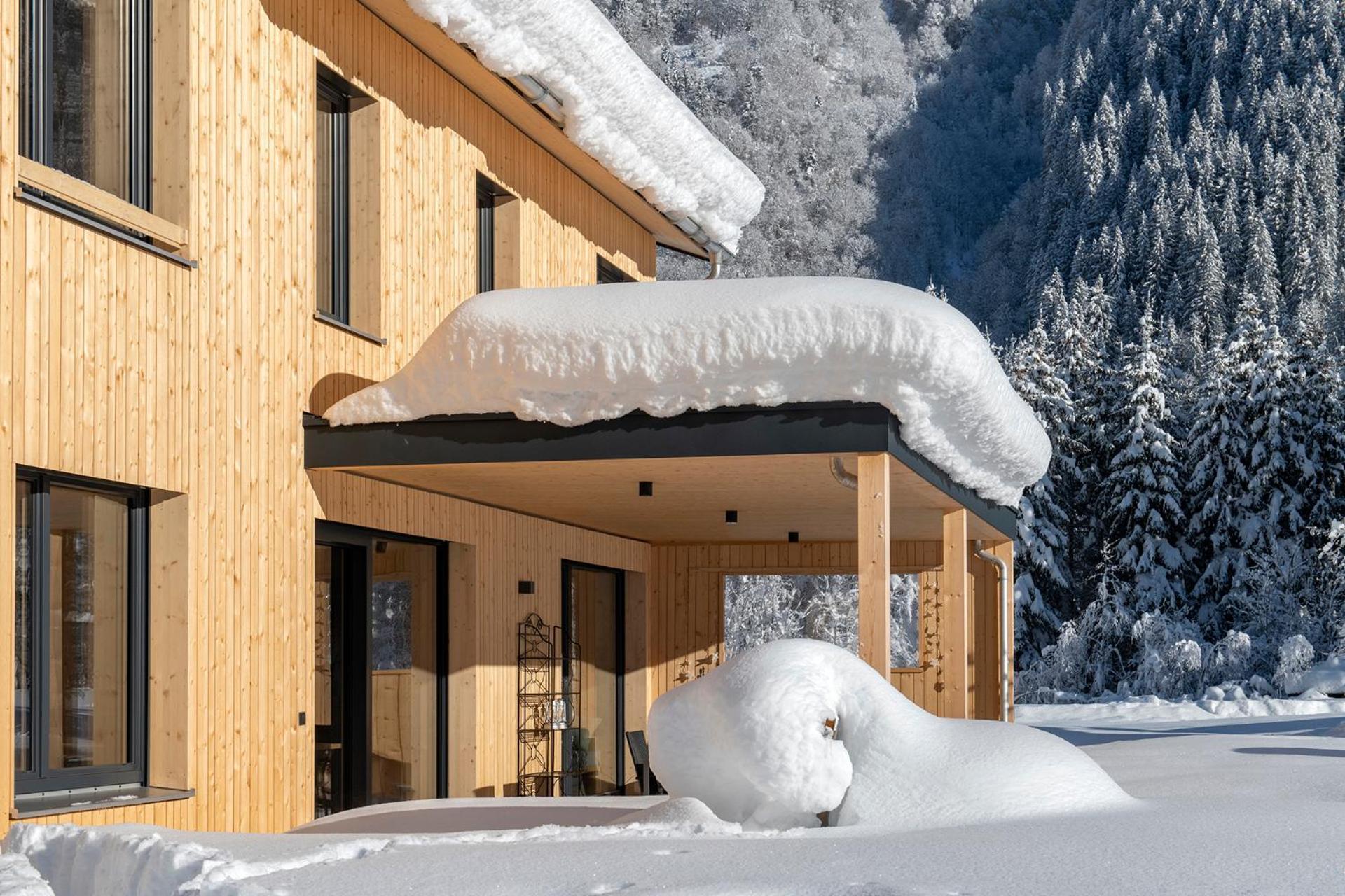 Haus Valtellina Villa Galgenul Dış mekan fotoğraf