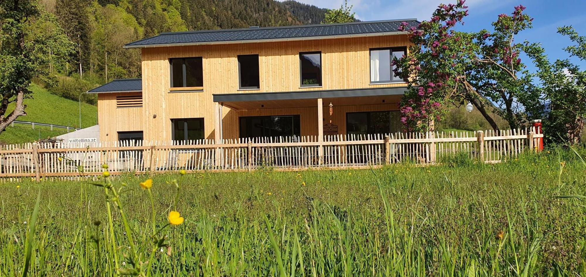 Haus Valtellina Villa Galgenul Dış mekan fotoğraf