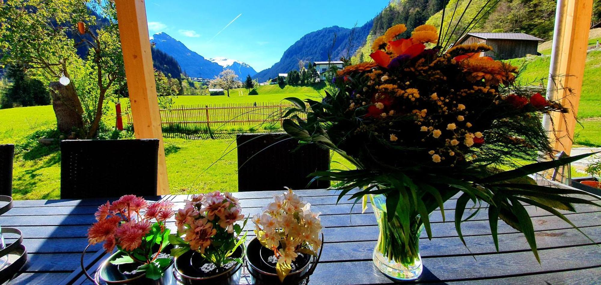 Haus Valtellina Villa Galgenul Dış mekan fotoğraf